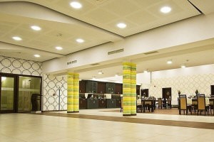 POZNANSKI отели в Польше Познани апартаменты ресторан мероприятия